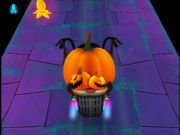 Spel Halloween Night Ride  online