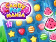 Spel Candy Pop Mania  online