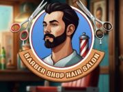 Spel Barber Shop Hair Salon Sim  online
