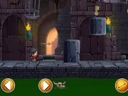 Spel Nachtstrike boogschieten  online