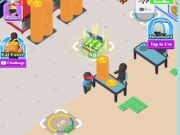Spel Pizza -tycoon  online