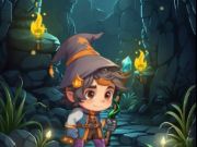 Spel Mystieke zoektocht  online