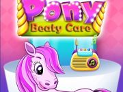 Spel Pony Beauty Care  online