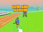 Spel Buigen en pijl  online