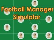 Spel Voetbalmanager simulator  online