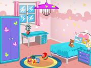 Spel Mijn dromerige kamer thuisontwerp  online