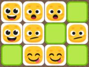 Spel Emoji: zoek een paar  online