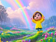 Spel Vind de verschillen: Rainbow Bridge  online