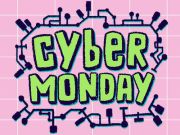 Spel Cyber maandag  online