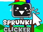 Spel Sprunki Clicker & Merge Fase 3  online