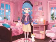 Spel Kleed prinses  online