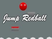Spel Spring Redball  online
