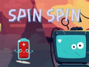 Spel Spin -spin  online