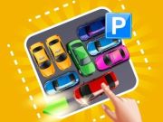 Spel Sorteer: mijn parkeerplaats  online