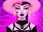 Spel Monsterella Fantasy Make -up  online