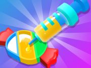 Spel Verven het goed: kleurenkiezer  online