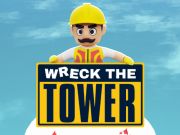 Spel Verwoesten de toren  online