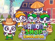 Spel Panda Shop Simulator  online