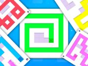 Spel Verf sponzen puzzel  online