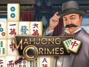 Spel Mahjong Crimes  online