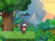 Spel Oneindig wandelen  online