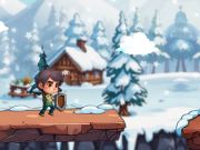 Spel Glacier -avontuur  online