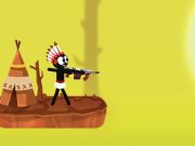 Spel Stickman Hunter  online