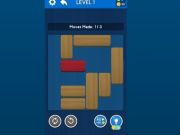 Spel Blokkeren ontsnapping  online