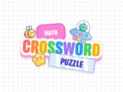 Spel Math Crossword Puzzle online Spel Math Crossword Puzzle online