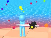 Spel Teken wapen - vechtfeest  online