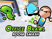 Spel Kantoor Brawl Room Smash  online
