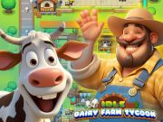 Spel Idle Dairy Farm Tycoon  online