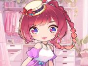 Spel Prinses Doll verkleed schoonheid  online