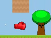Spel Sprunki Mega Punch  online