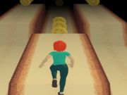 Spel Astra Runner 3D  online