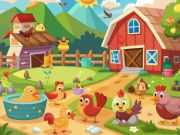 Spel Hidden Object Farm Adventure  online