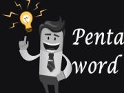 Spel Pentaword  online