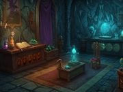 Spel Eldertree Witch Escape online Spel Eldertree Witch Escape online