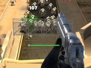 Spel Zombie Shooting King  online