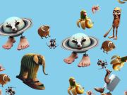 Spel Mie jongens samen  online