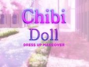 Spel Chibi Doll Dress Up Makeover online Spel Chibi Doll Dress Up Makeover online