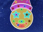 Spel Noten en bouten houten schroefpuzzel  online