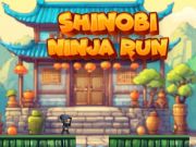 Spel Shinobi Ninja Run  online