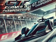 Spel GT Formula Championship online Spel GT Formula Championship online