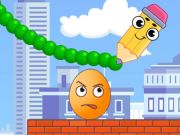 Spel Verpletter de eieren  online