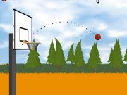 Spel Basketbalpark  online