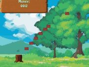 Spel Splitst hout  online