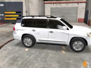 Spel Prado -auto rijden  online