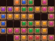 Spel Houten blokpuzzel  online