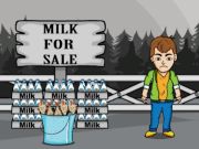 Spel Vind de telefoon vanuit Milk Farm  online